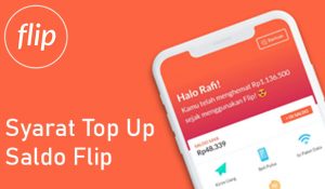 9 Cara Top Up Flip (Isi Saldo) Mudah Langsung Masuk ...